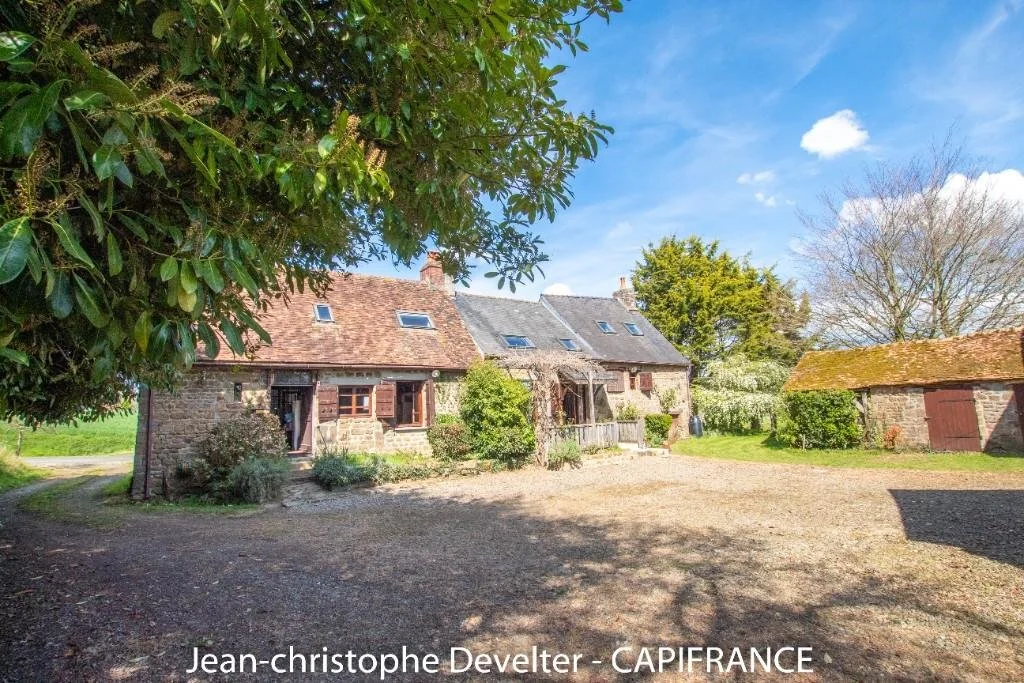 A Stone Cottage in France - €139,900