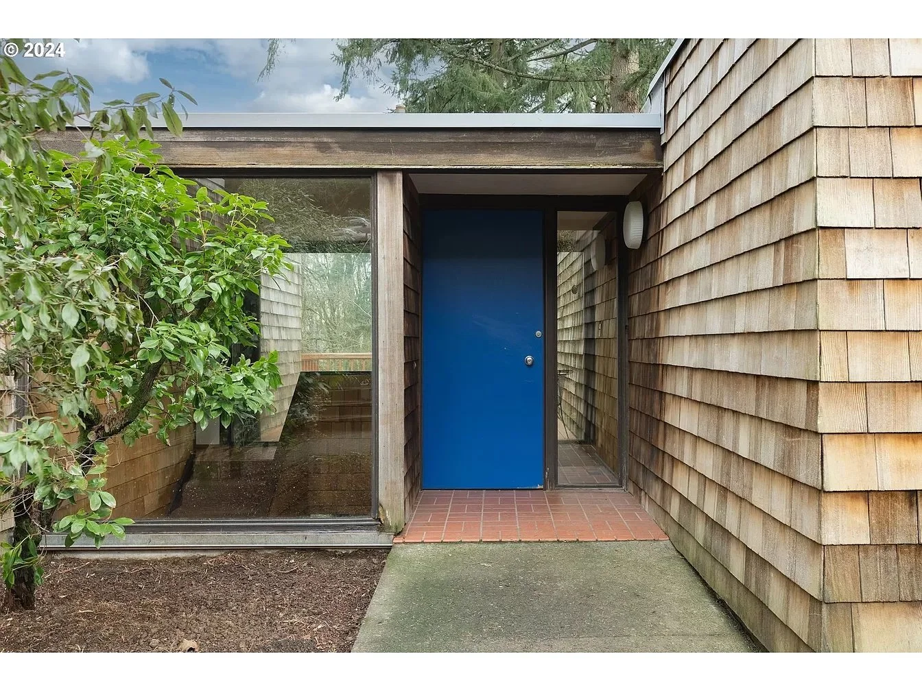 A 1965 Henry Bergman in Portland, OR - $850,000