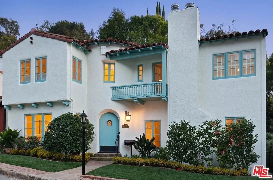 A 1928 Spanish Revival in L.A. - $2,950,000