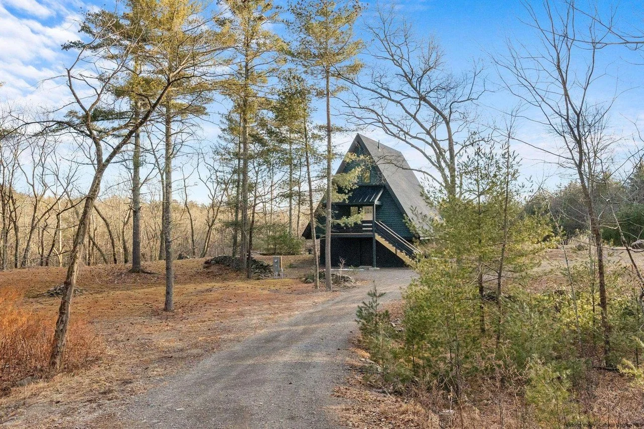 3.5 Acres in Accord, NY - $699,000