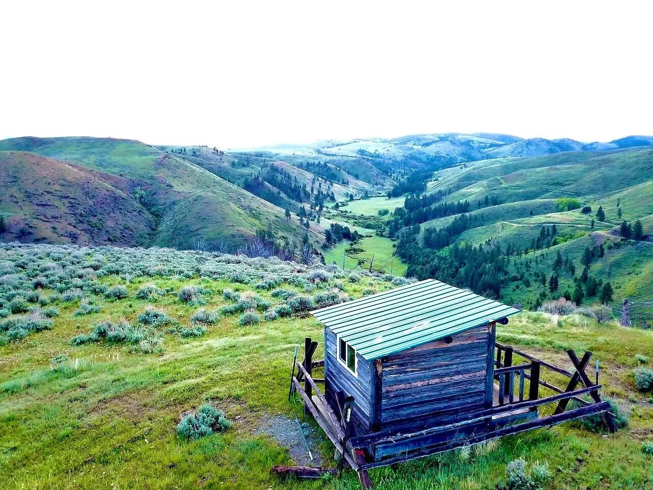 163 Acres in Townsend, MT - $499,000