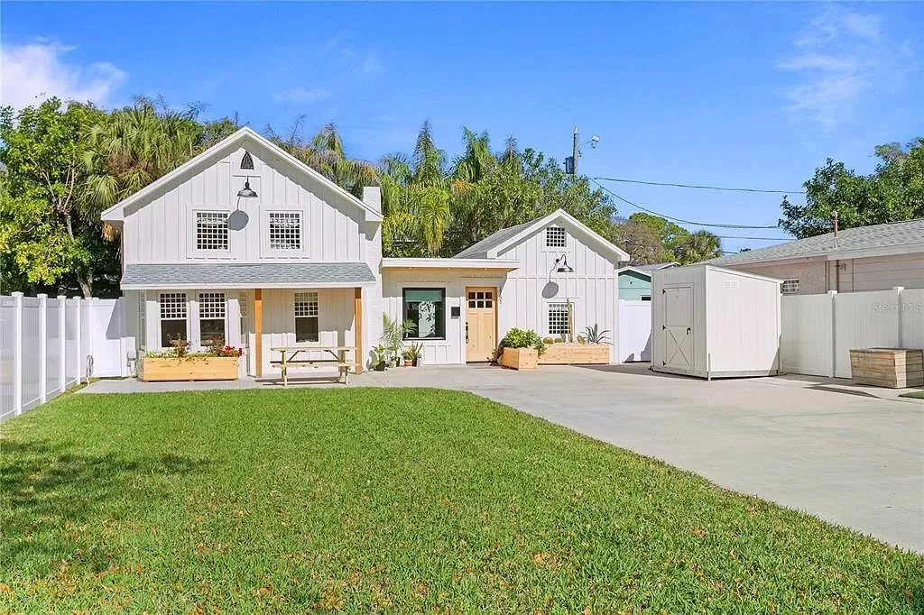 A Remodel in St Pete, FL - $499,000