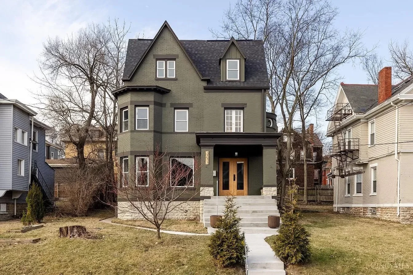 An Updated Home in Cincinnati - $429,000