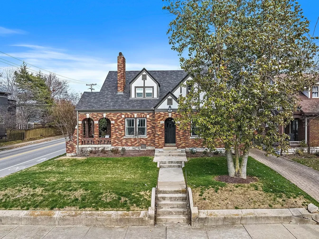 A Tudor in Nashville - $1,325,000