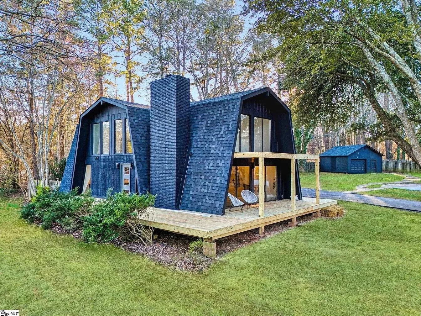 Almost an Acre in Duncan, SC - $499,900