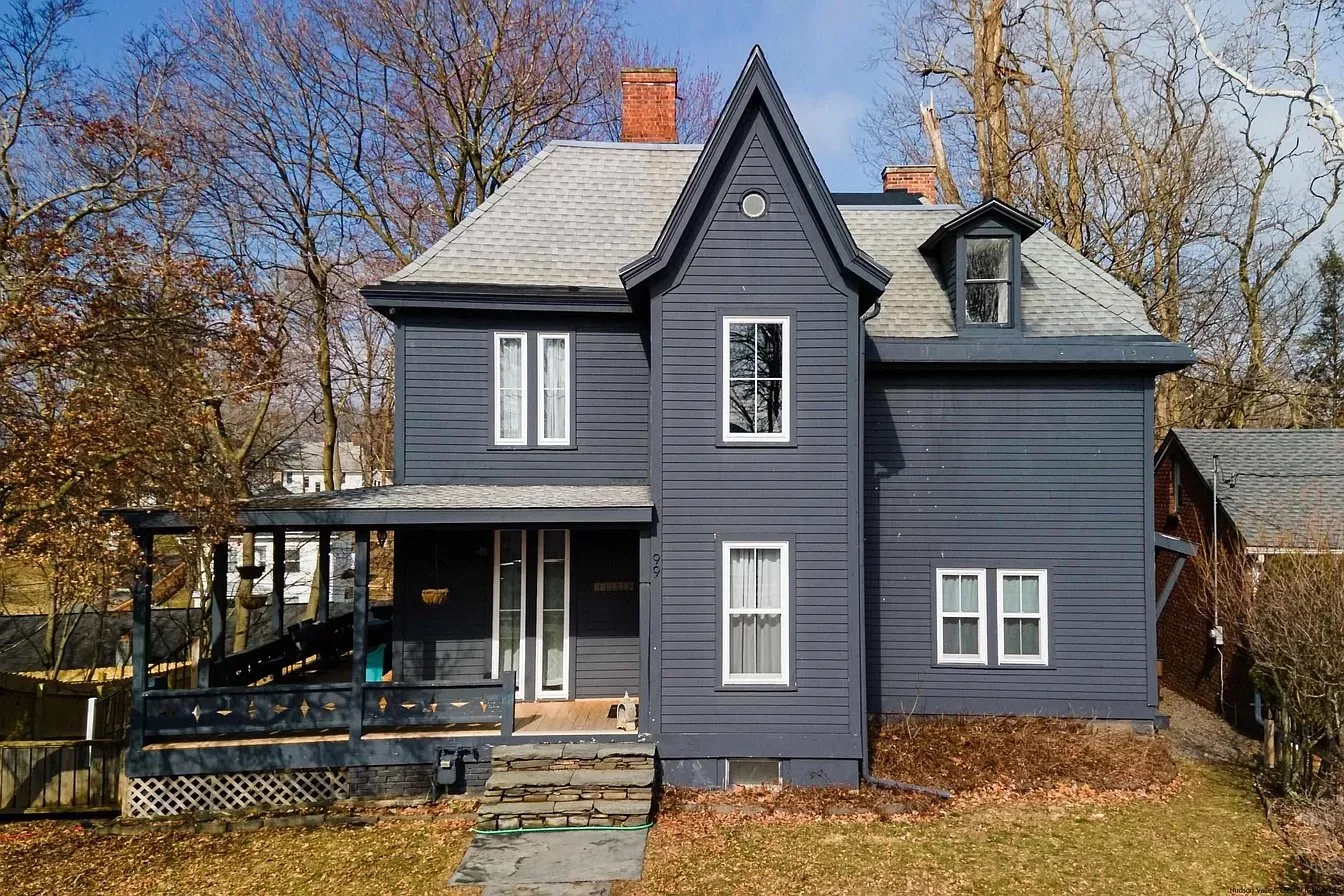 An 1890's Calvert Vaux Design + an ADU - $789,000