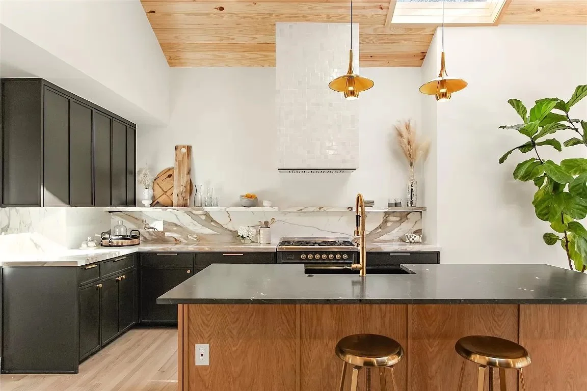 A Scandinavian Inspired Remodel - $950,000