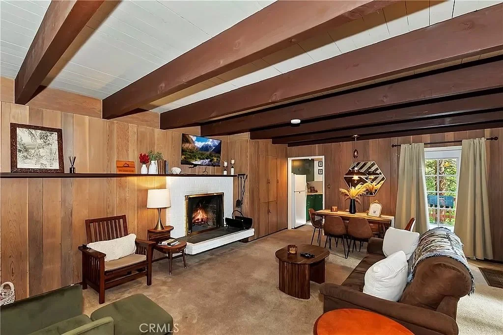 A Cabin in Crestline, CA - $365,000