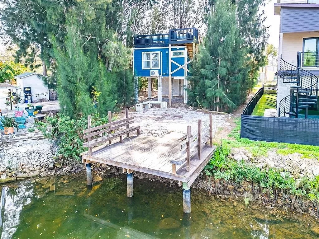 Waterfront in Hudson, FL -$249,999