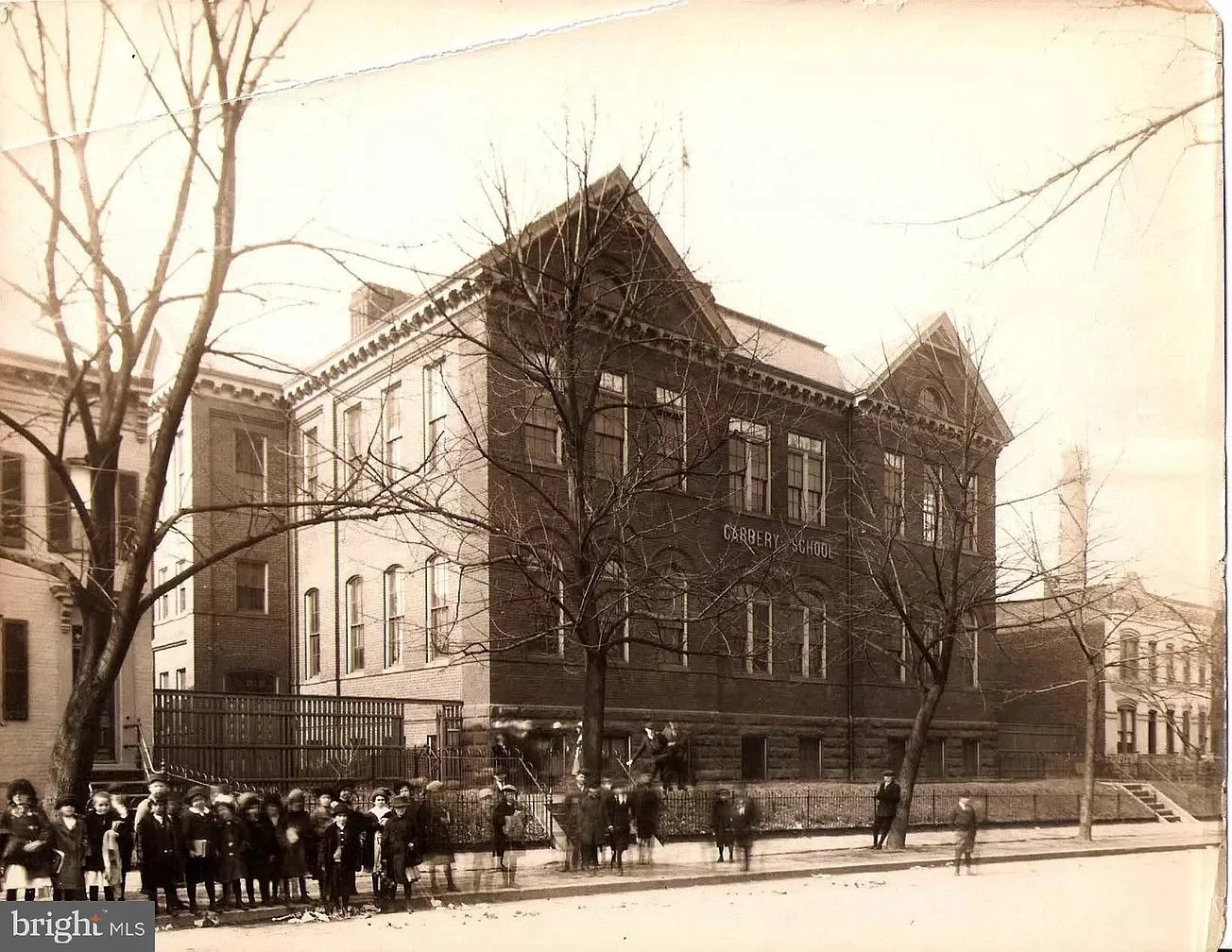 A Condo in a Former School in DC - $665,500