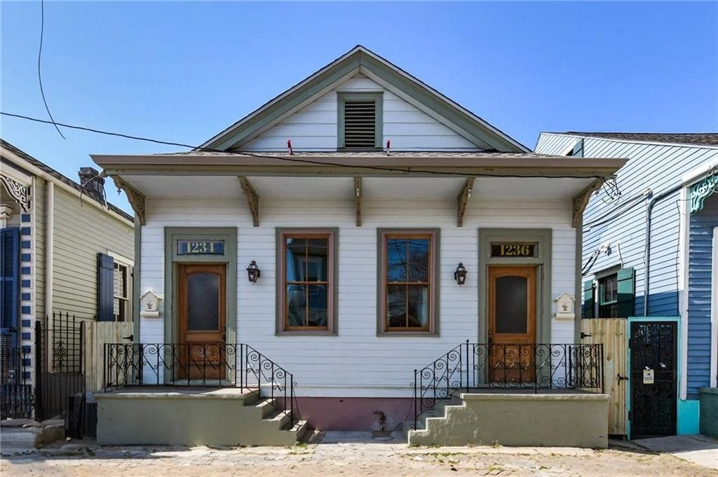 A Shotgun Style Home in NoLa - $449,000