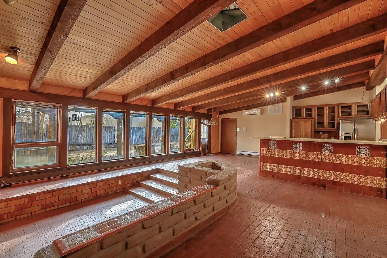 Pretty Brickwork in Albuquerque - $375,000