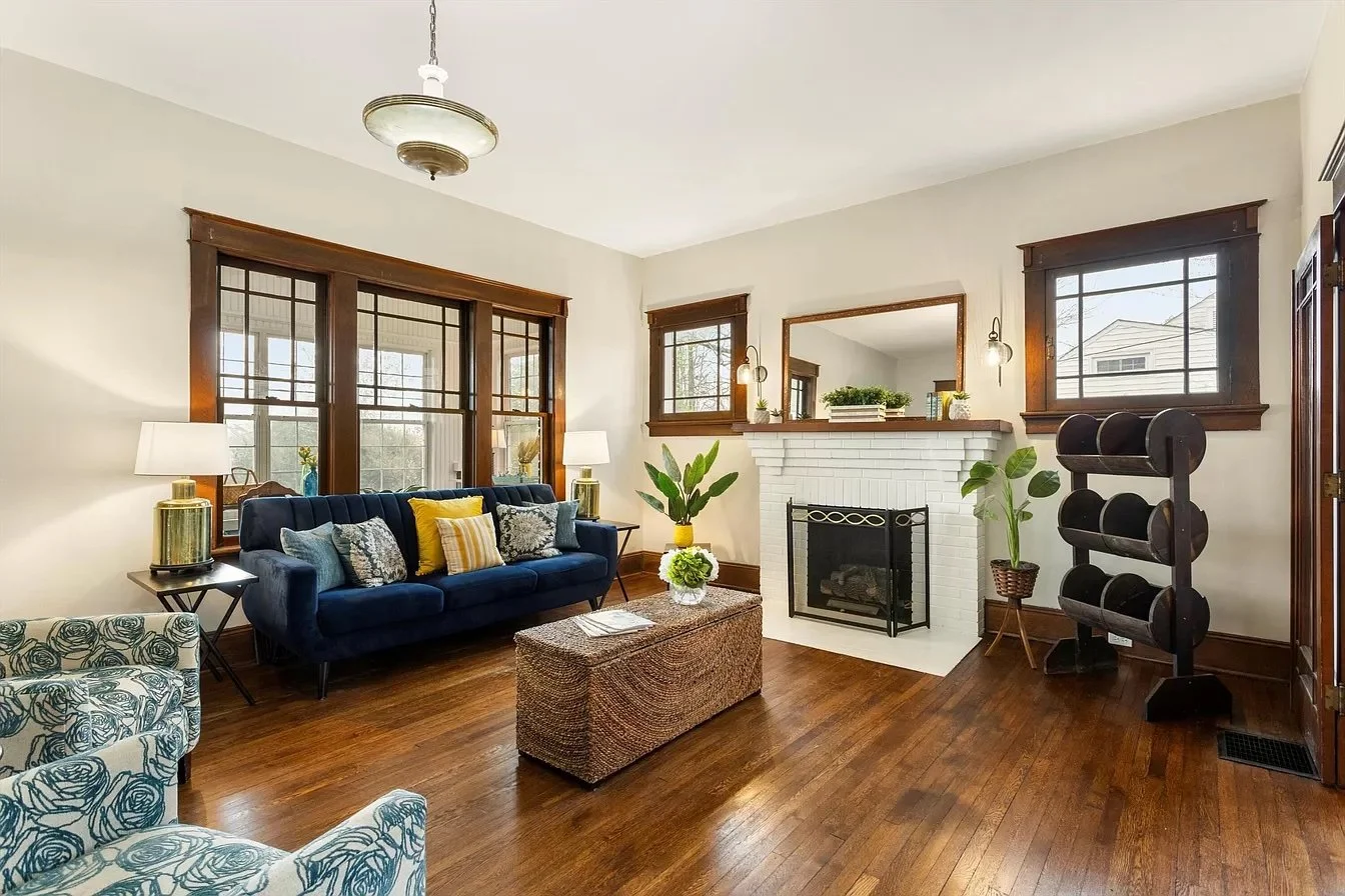 A Home in Cleveland TN's Historic District - $639,900