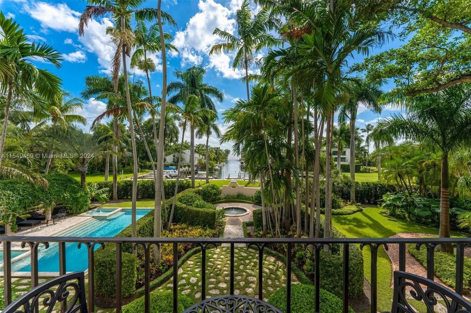 A Mediterranean Revival in Miami - $29.9Mil