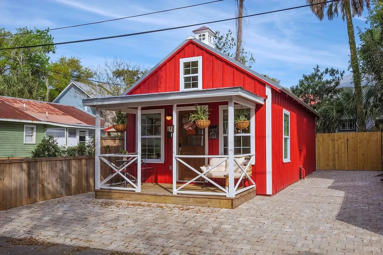An Early 1900's Schoolhouse - $499,000