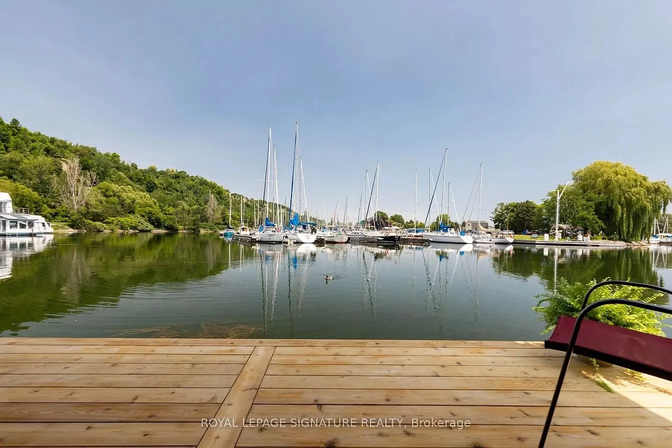 A Houseboat in Toronto - C$569,000