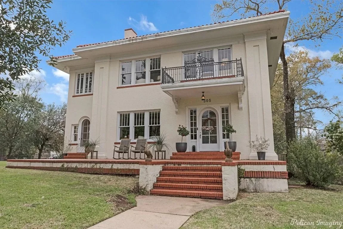 A Historic Home in Shreveport, LA - $525,000