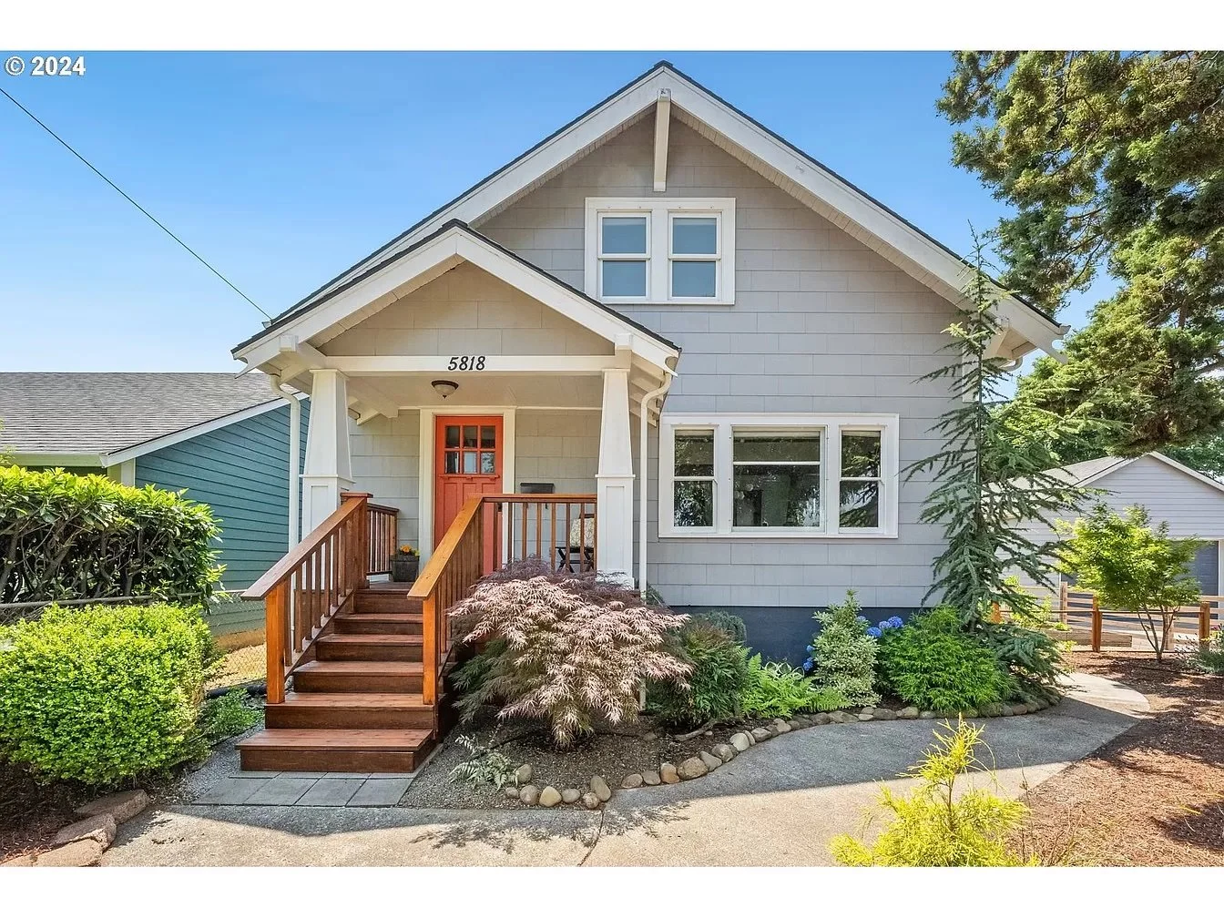 A 1916 Arts &amp; Crafts Bungalow - $675,000