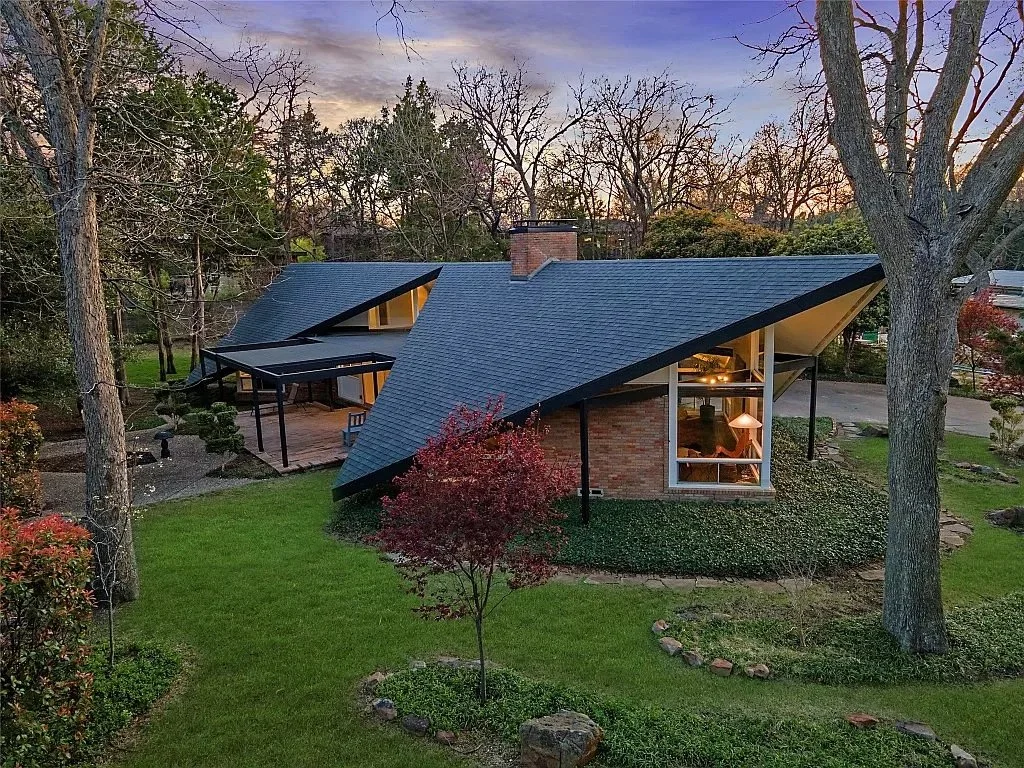 A 1959 John Barthel in Dallas - $1,015,000