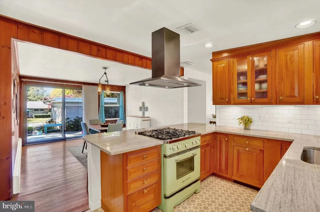 A Mid-Century Ranch in Camp Hill, PA - $340,000