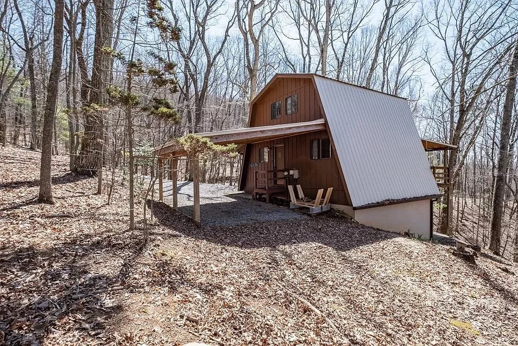 1.4 Acres in Murphy, NC - $239,800