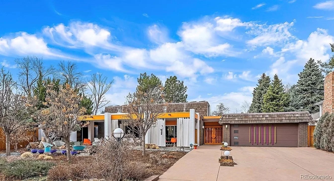 A 1966 Donald R. Roark Design in Denver - $4,250,000