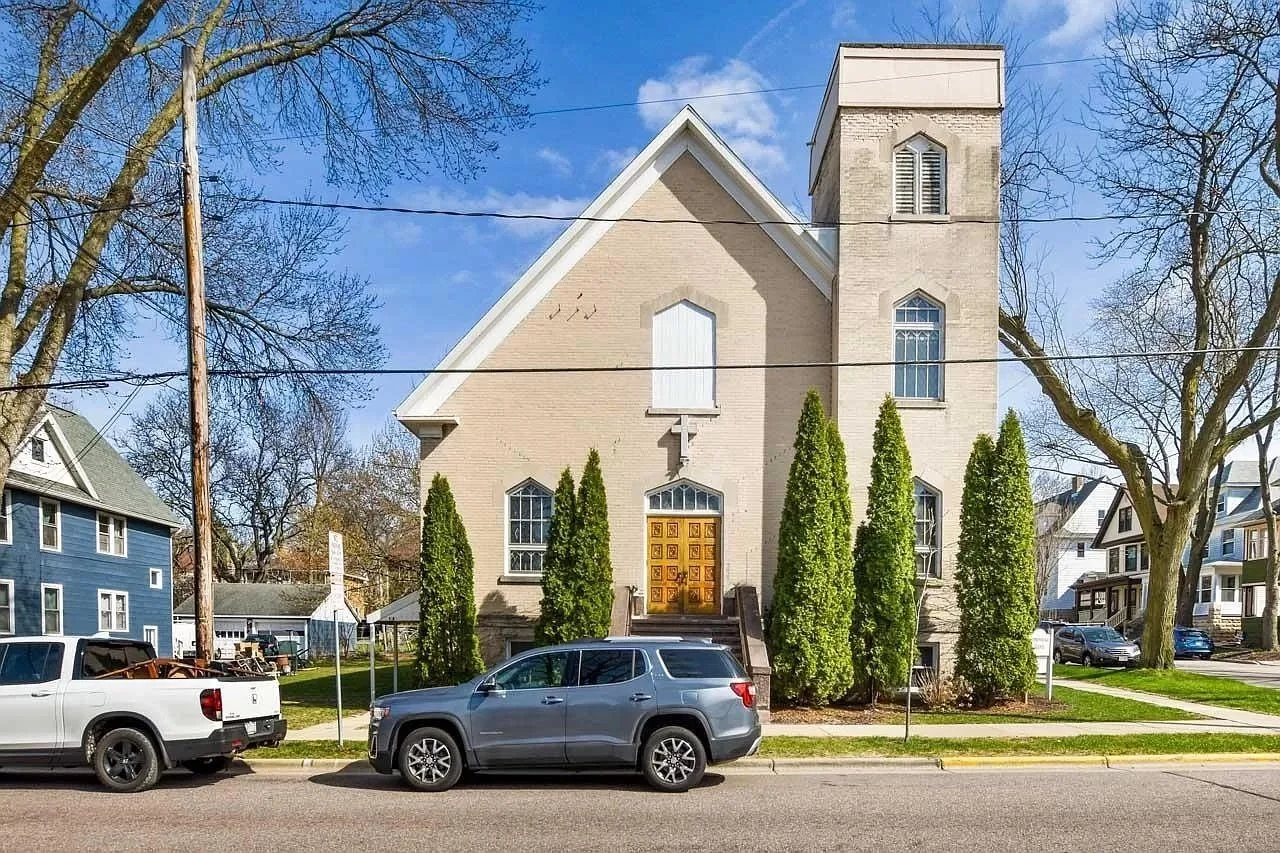 A Church in Madison, WI - $565,000