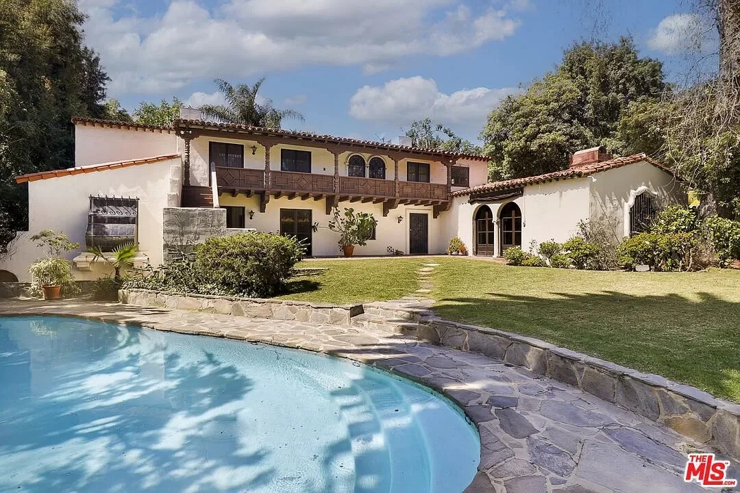 A 1929 Mansion in L.A. - $2,988,000