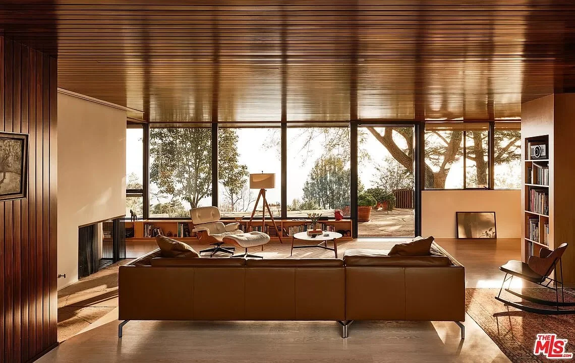 The Coe House by Richard Neutra - $5,495,000