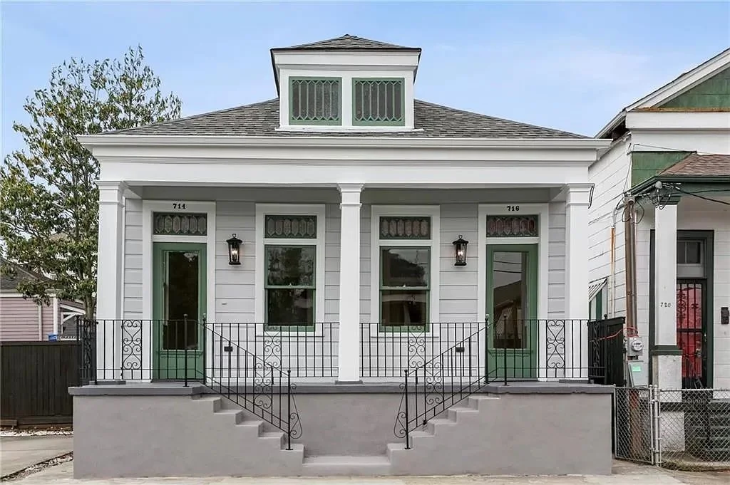 A Shotgun Home in NoLa - $774,000