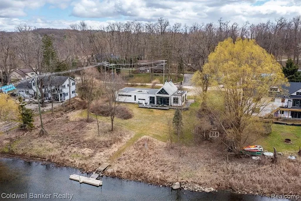 A David Milling Design in Brighton, MI - $524,900