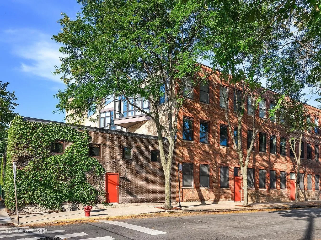 A Condo in a Former Tea Factory - $350,000