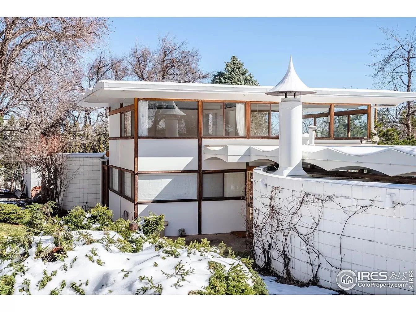 The 1959 Sirotkin House by Tician Papachristou - $2.3Mil