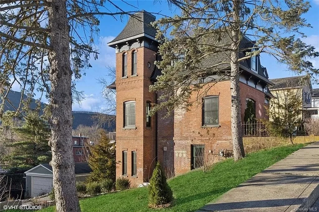 An 1880s Second Empire Victorian - $1,895,000