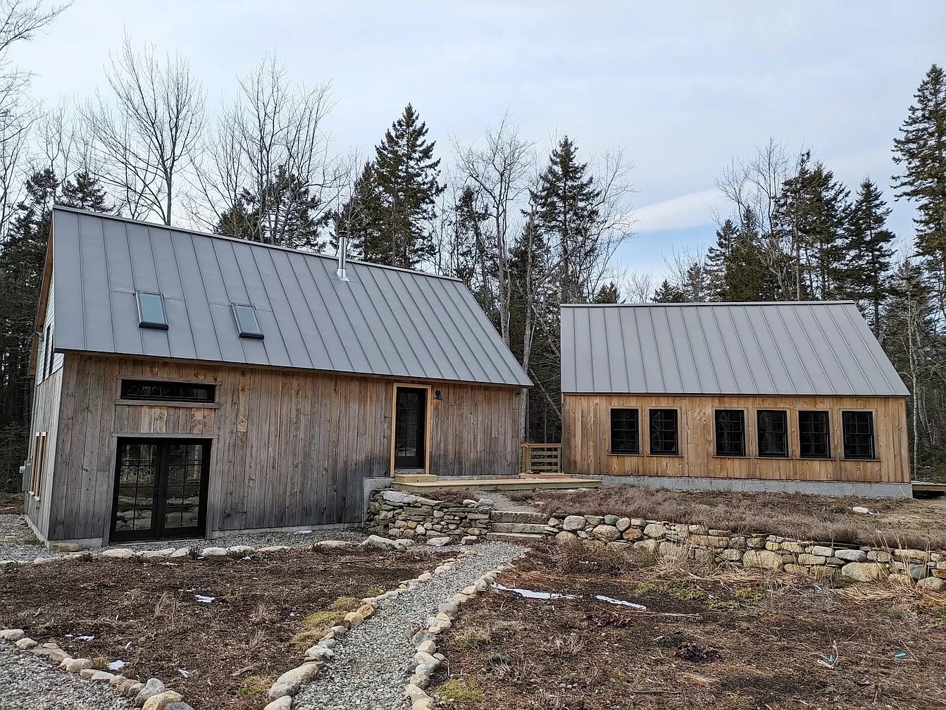 Over 4 Acres in Stockton Springs, ME - $520,000