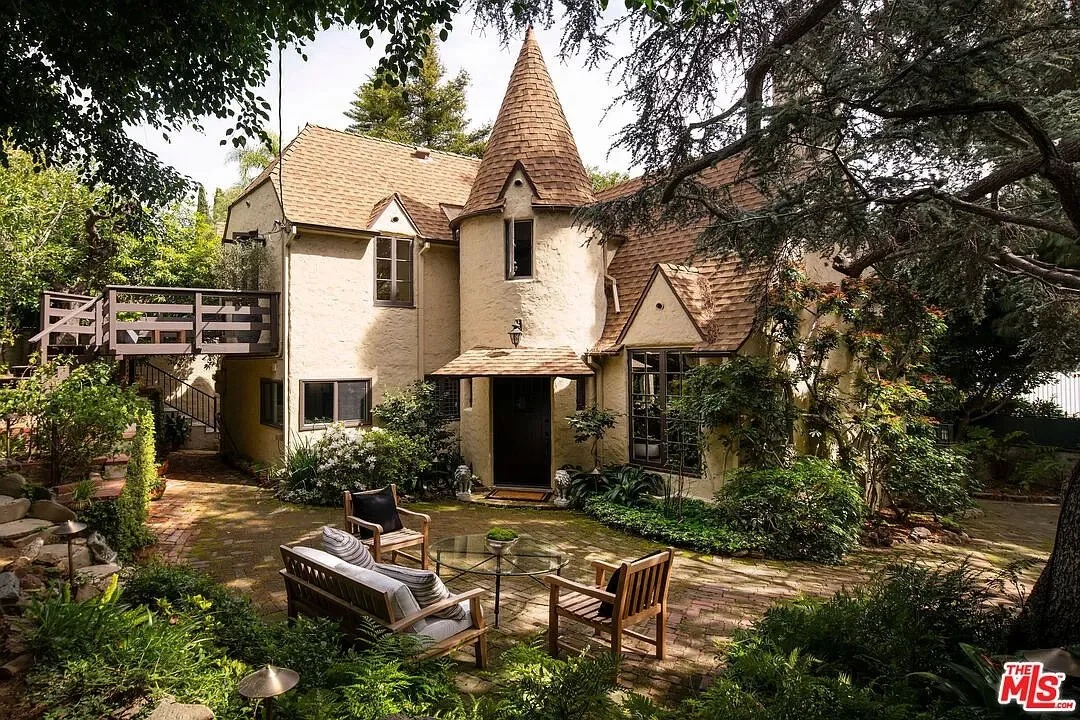 A 1924 Cottage in L.A. - $5,495,000