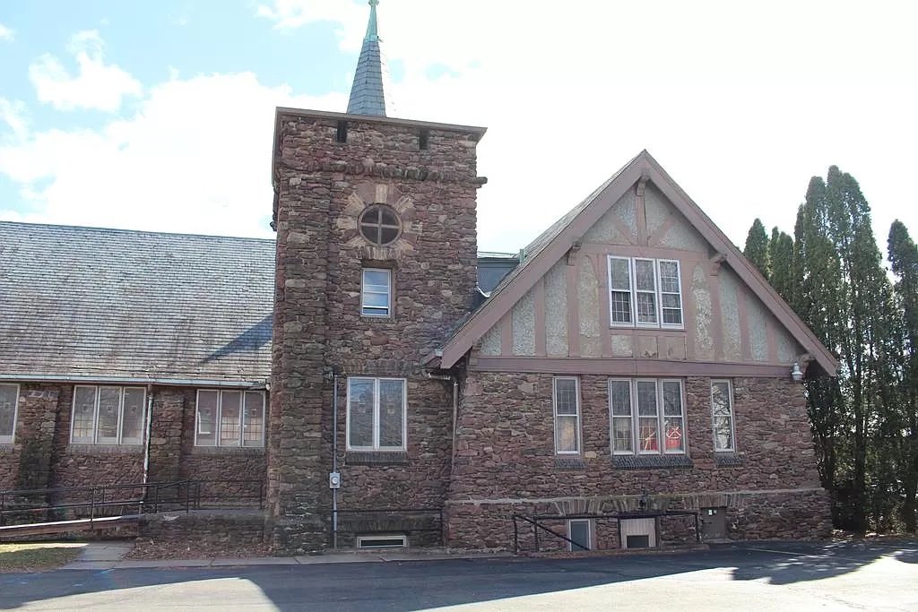 A Church in Canton, PA - $185,000