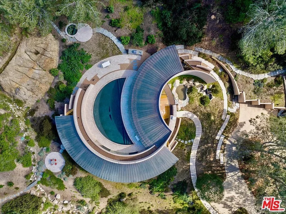 The Wing House by Wallace E. Cunningham - $10.5Mil