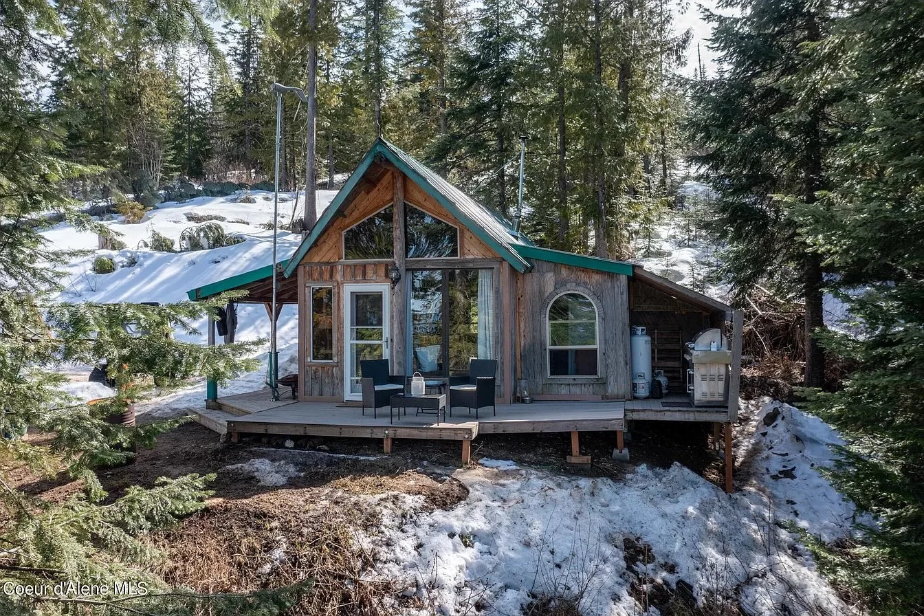 10 Acres in Saint Maries, ID - $265,000