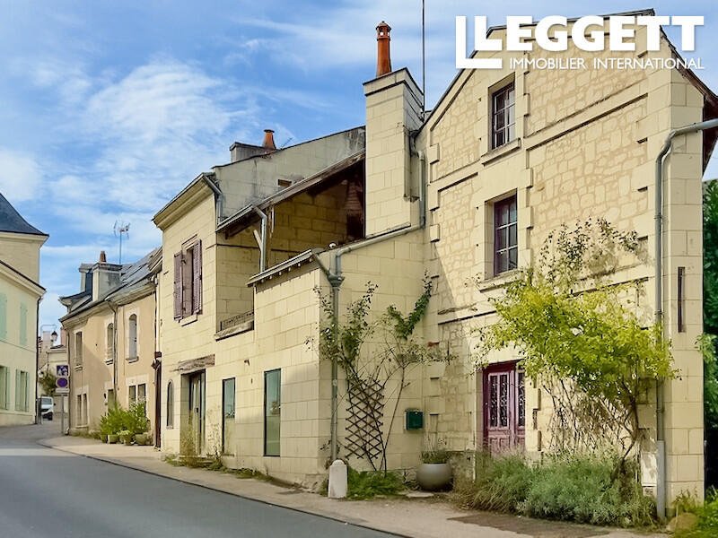 Fontevraud, France - €189,000