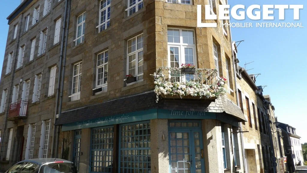 Mixed Use in France - €99,000