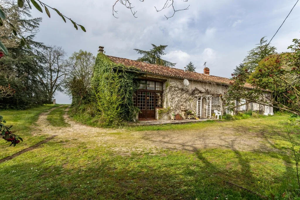 A Restoration Project in France - €200,000
