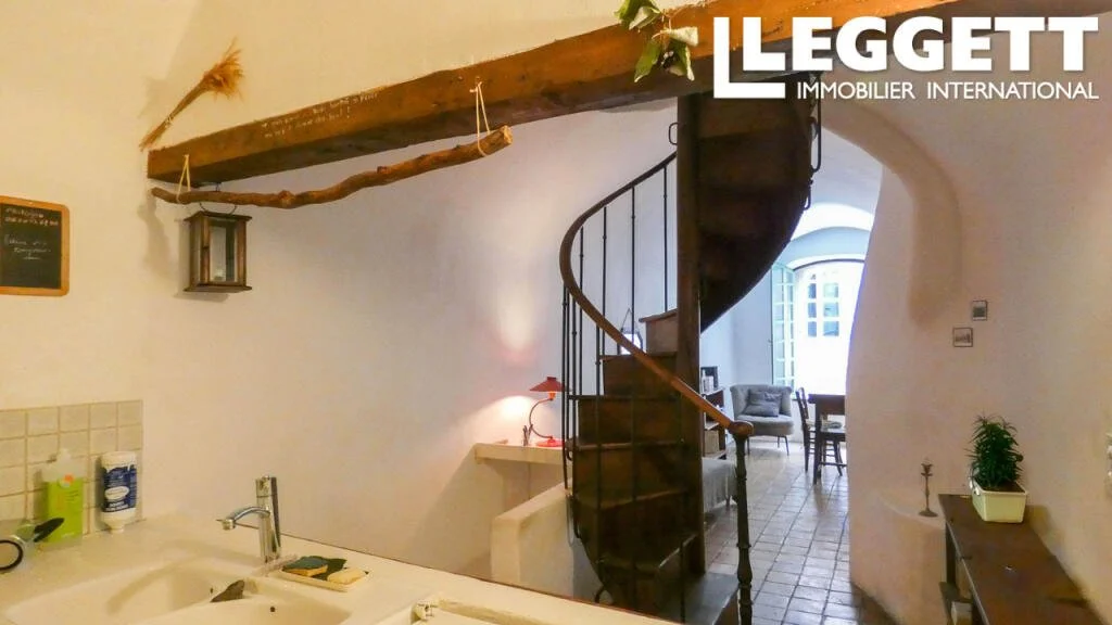 A Little Home in Nyons, France - €129,000