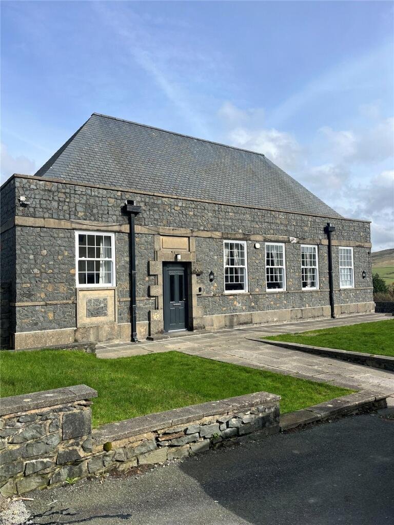 A Former Bank in Wales - £250,000