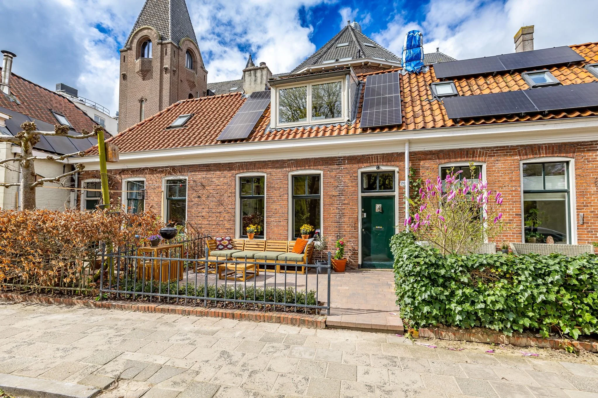 An 1868 Skipper's House in the Netherlands - €269,000