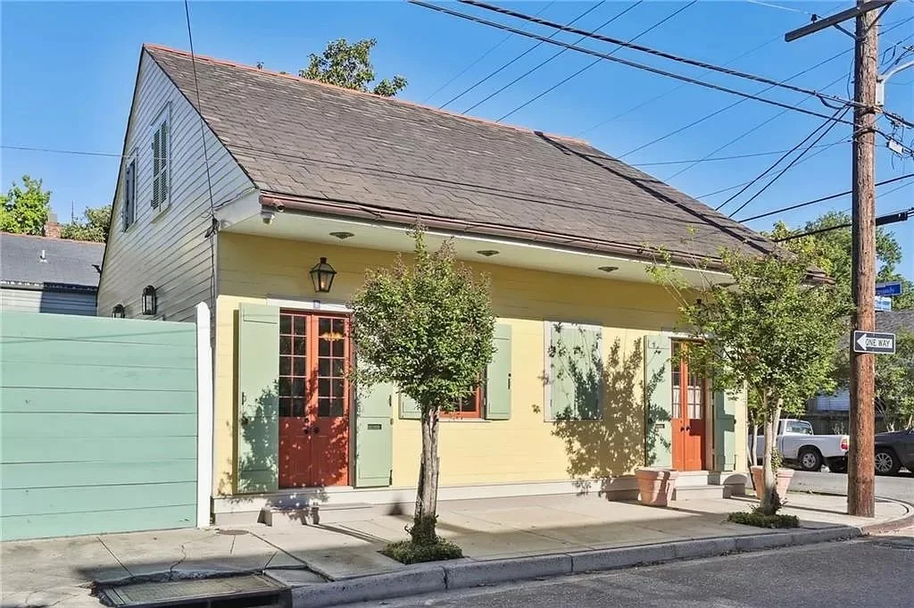 A Creole Cottage in NoLa - $699,000