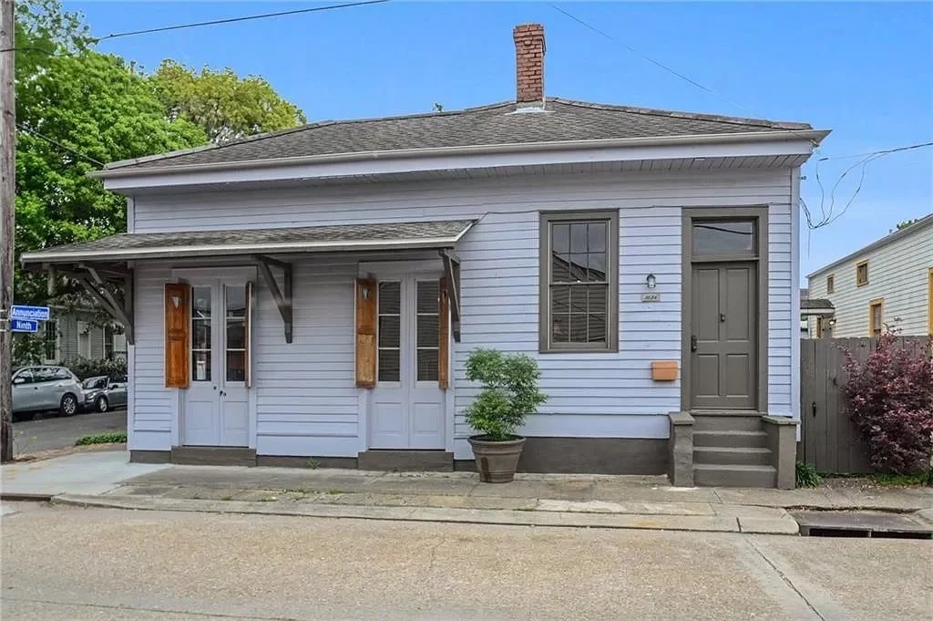 A Converted Corner Store - $545,000