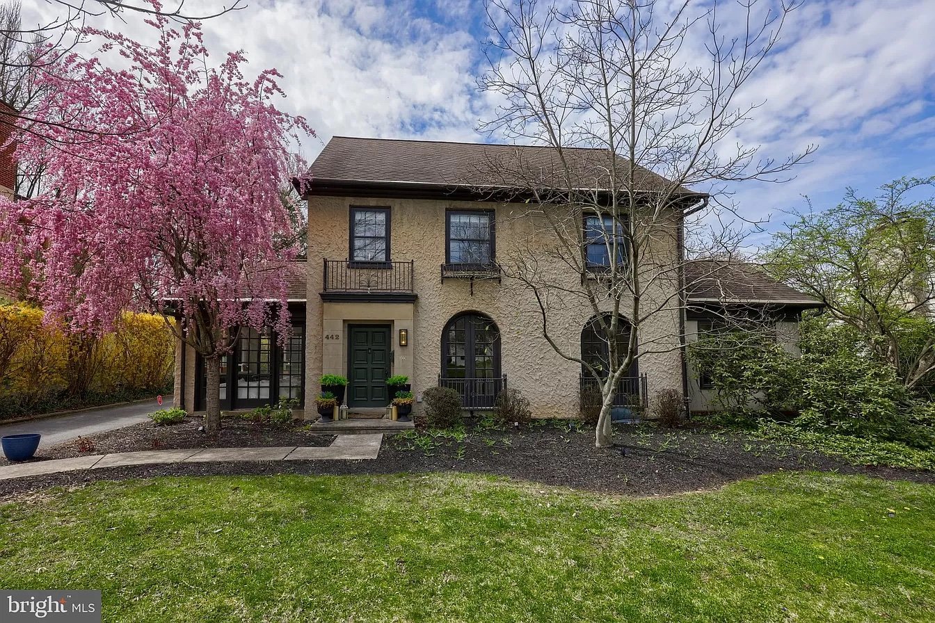A 1920s Home in Lancaster, PA - $695,000