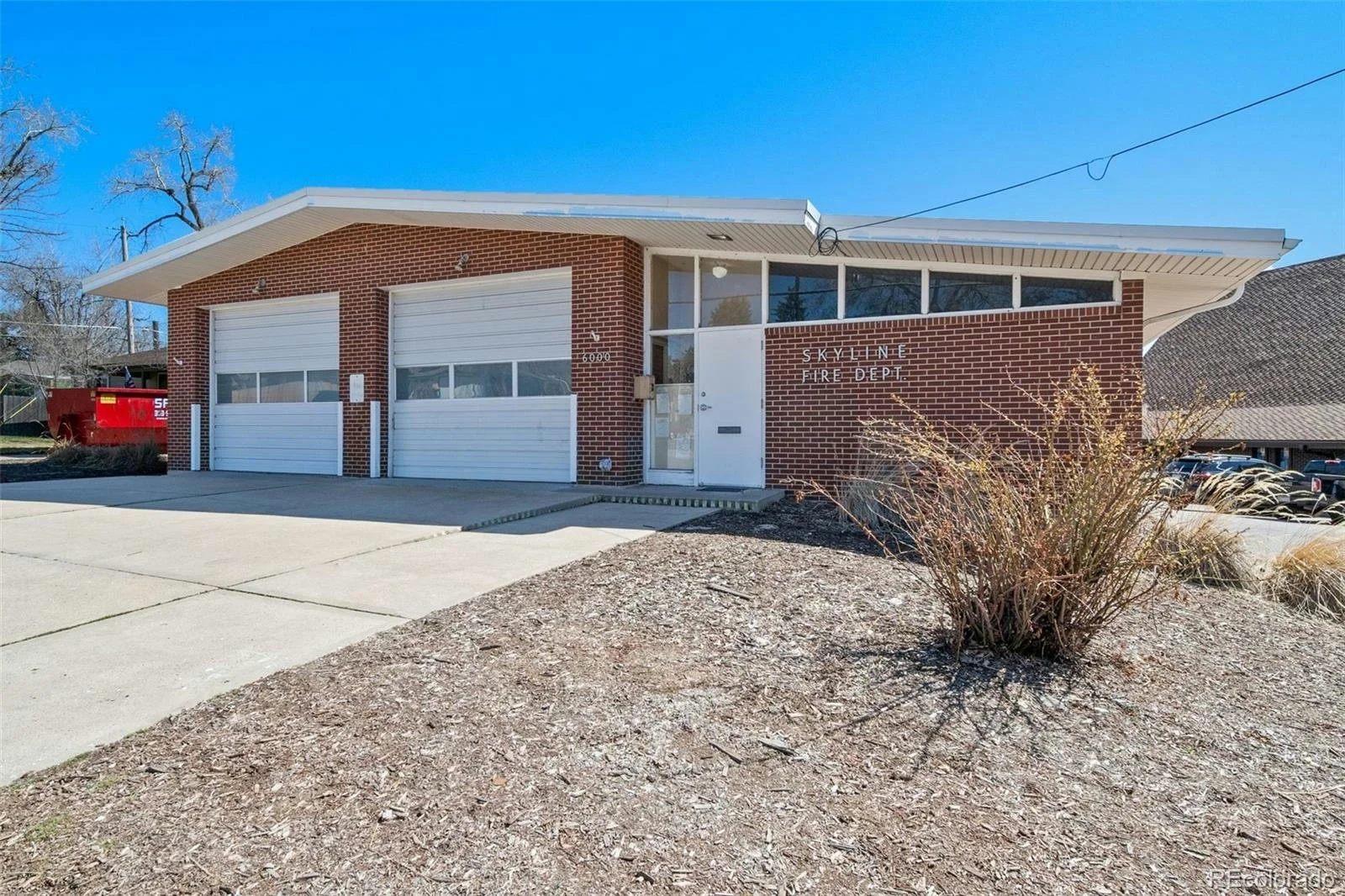 A Fire Station in Denver - $395,000