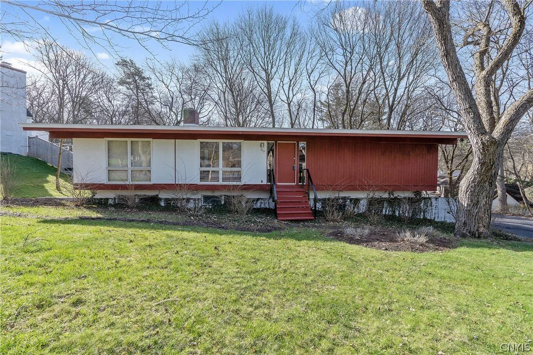 A 1962 George Bornstein Design  - $279,900